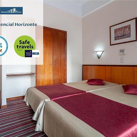 Residencial Horizonte Hotell Lisboa Eksteriør bilde