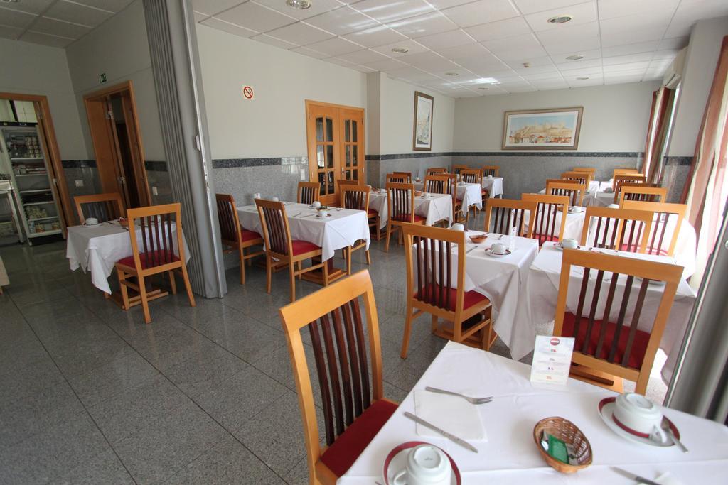 Residencial Horizonte Hotell Lisboa Eksteriør bilde