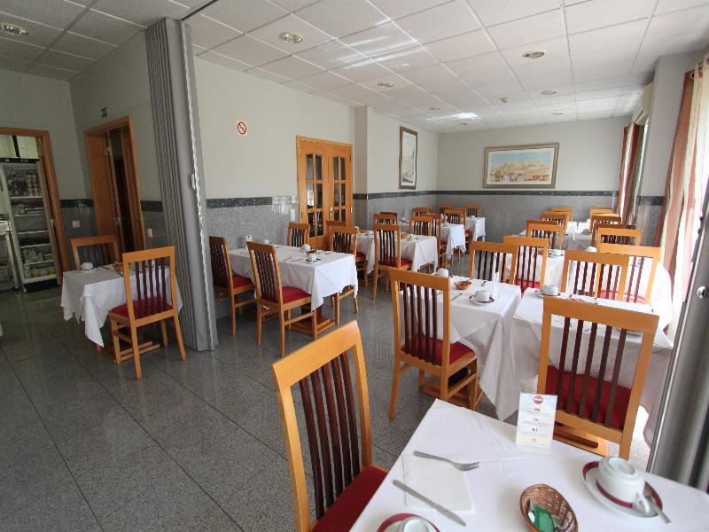 Residencial Horizonte Hotell Lisboa Eksteriør bilde