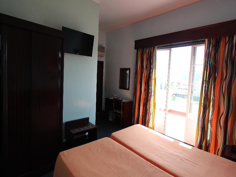 Residencial Horizonte Hotell Lisboa Eksteriør bilde