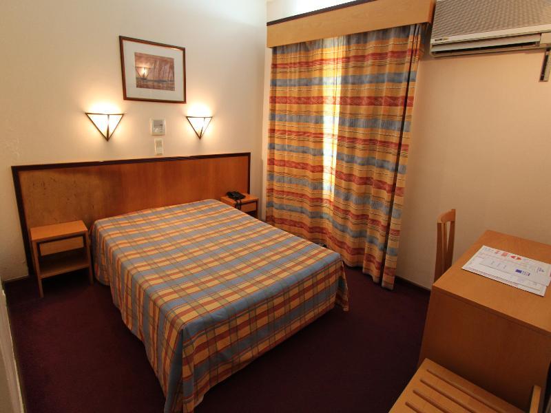 Residencial Horizonte Hotell Lisboa Eksteriør bilde