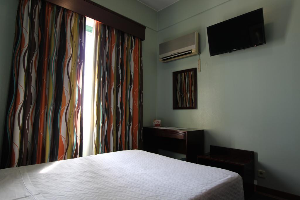 Residencial Horizonte Hotell Lisboa Eksteriør bilde