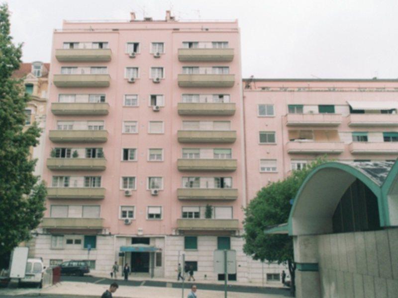 Residencial Horizonte Hotell Lisboa Eksteriør bilde