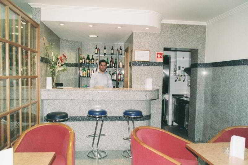 Residencial Horizonte Hotell Lisboa Eksteriør bilde