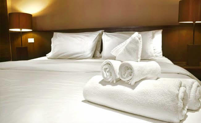 Residencial Horizonte Hotell Lisboa Eksteriør bilde