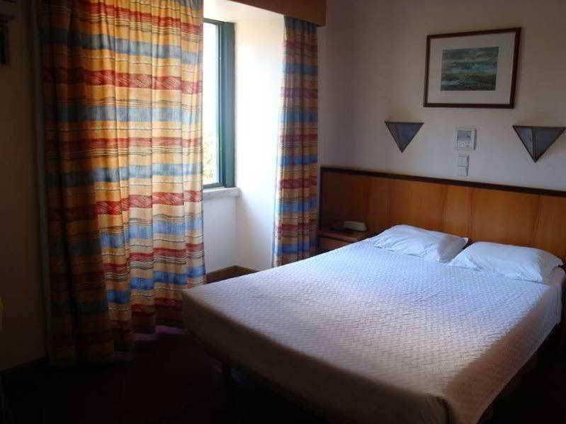 Residencial Horizonte Hotell Lisboa Eksteriør bilde