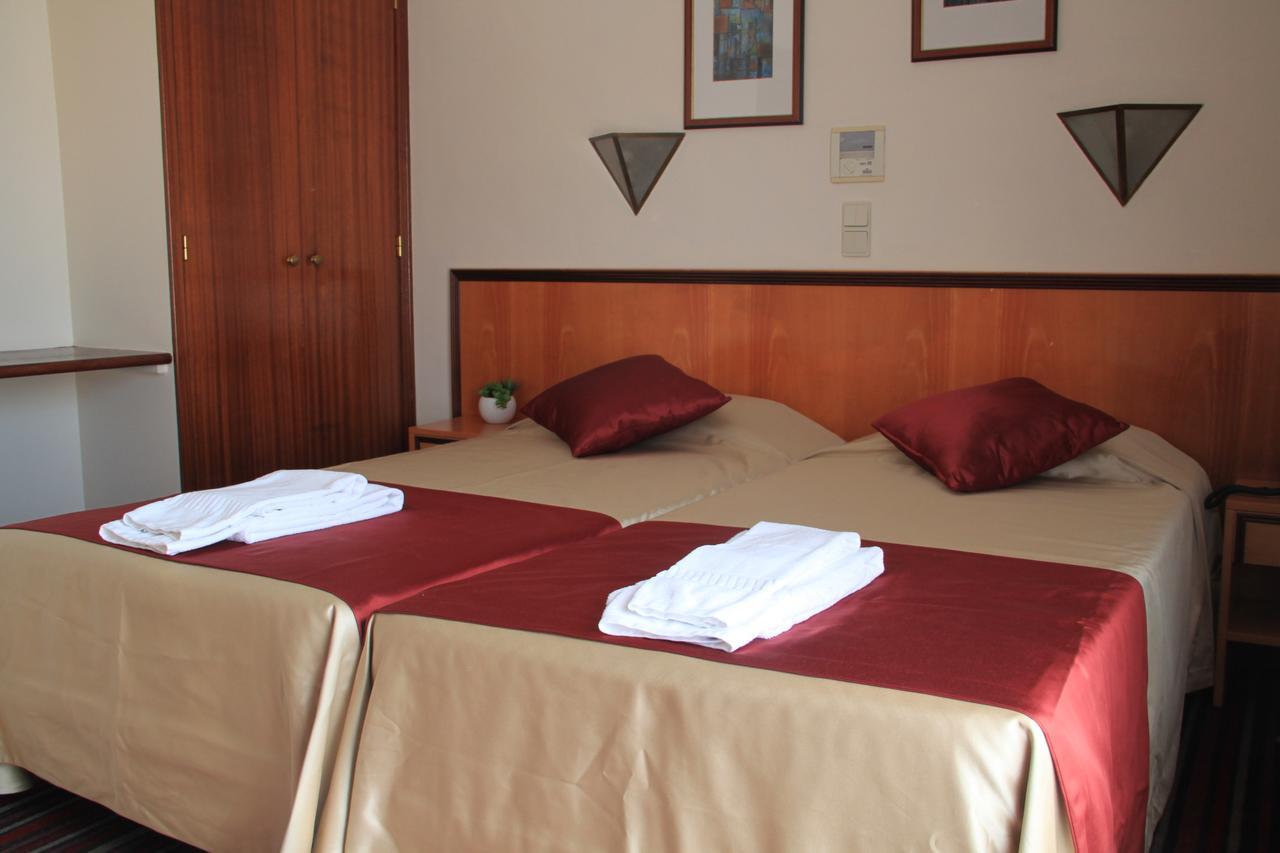 Residencial Horizonte Hotell Lisboa Eksteriør bilde