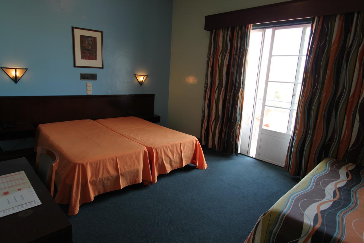 Residencial Horizonte Hotell Lisboa Eksteriør bilde