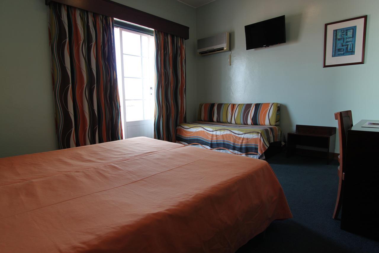Residencial Horizonte Hotell Lisboa Eksteriør bilde