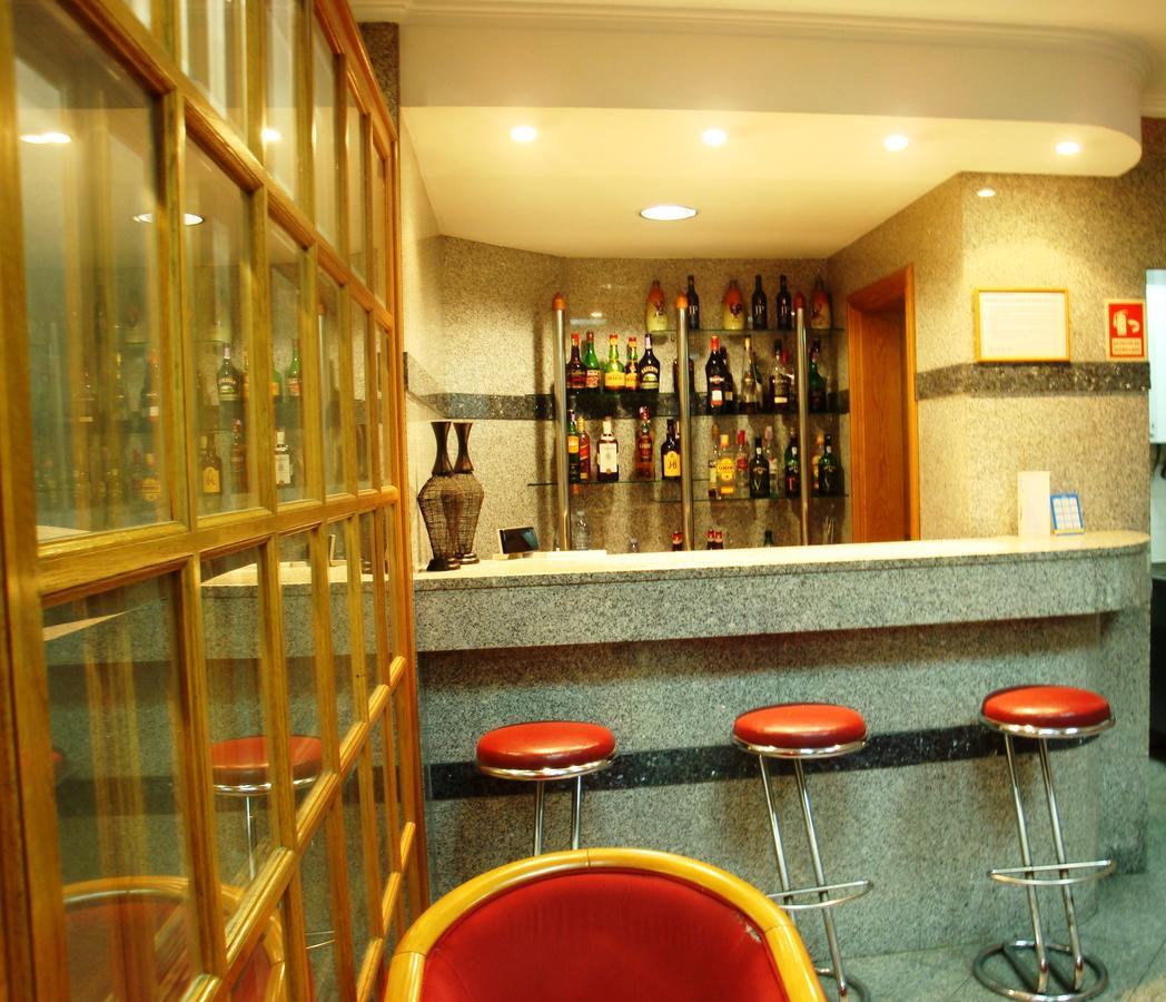 Residencial Horizonte Hotell Lisboa Eksteriør bilde