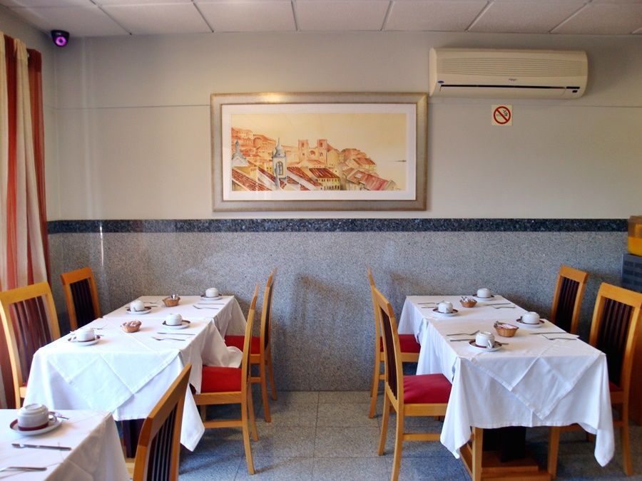 Residencial Horizonte Hotell Lisboa Eksteriør bilde