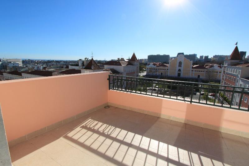 Residencial Horizonte Hotell Lisboa Eksteriør bilde