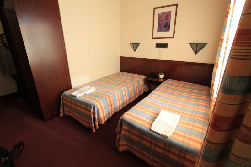 Residencial Horizonte Hotell Lisboa Eksteriør bilde
