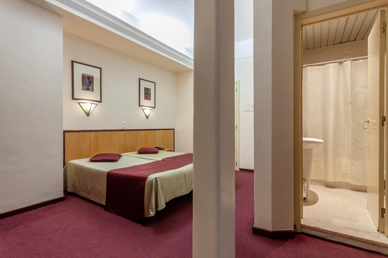 Residencial Horizonte Hotell Lisboa Eksteriør bilde