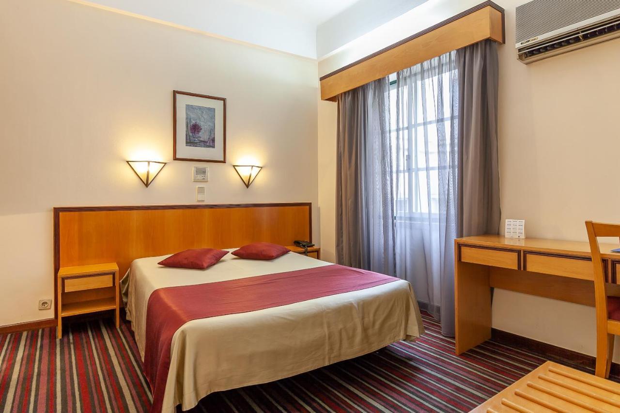 Residencial Horizonte Hotell Lisboa Eksteriør bilde