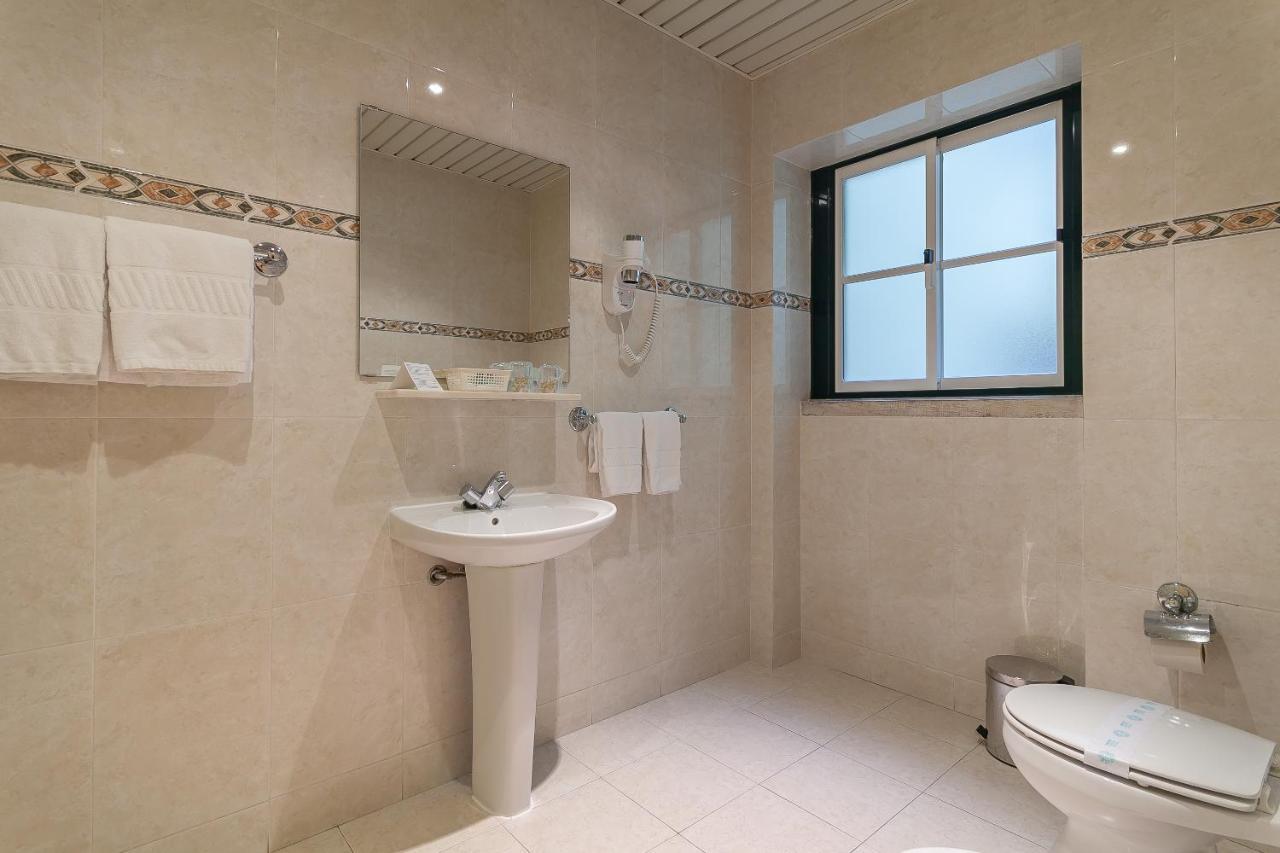 Residencial Horizonte Hotell Lisboa Eksteriør bilde