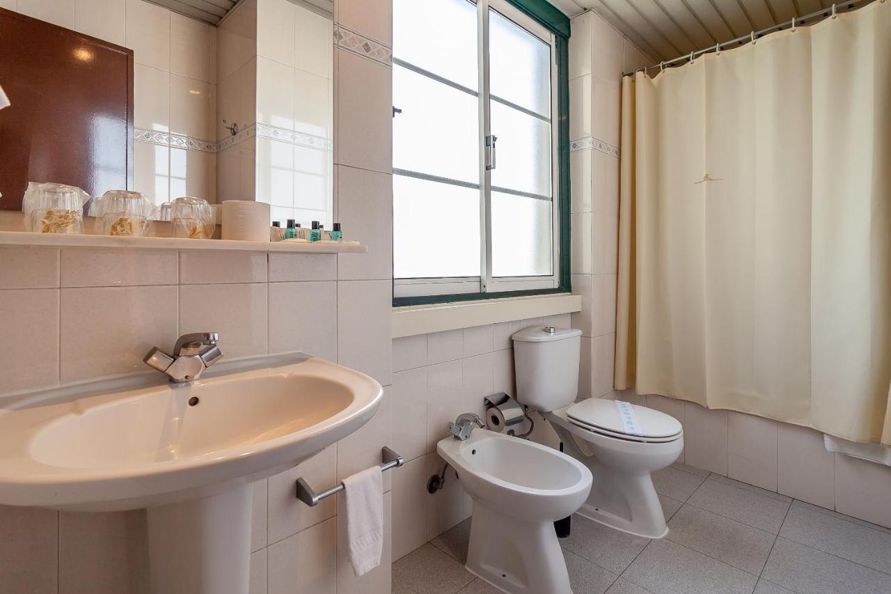 Residencial Horizonte Hotell Lisboa Eksteriør bilde