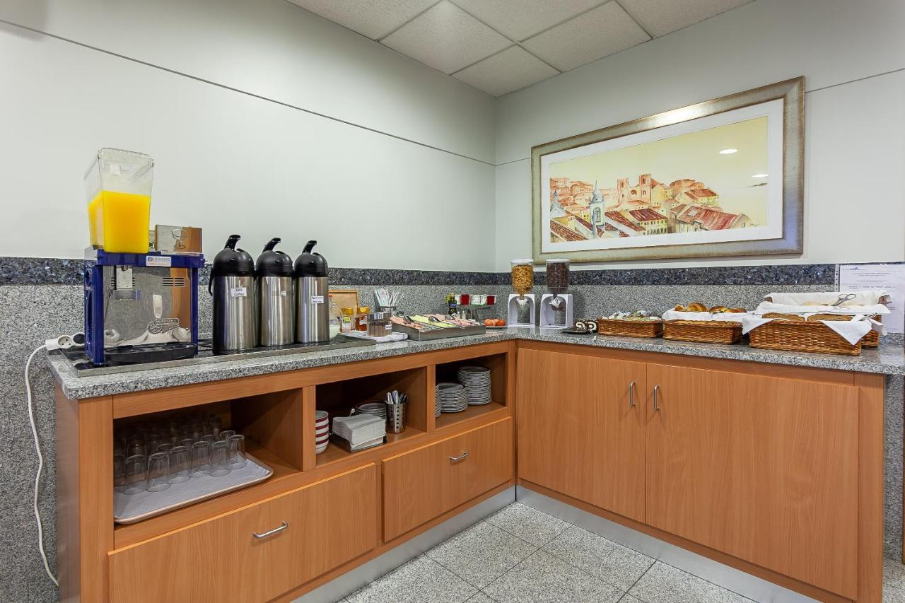 Residencial Horizonte Hotell Lisboa Eksteriør bilde