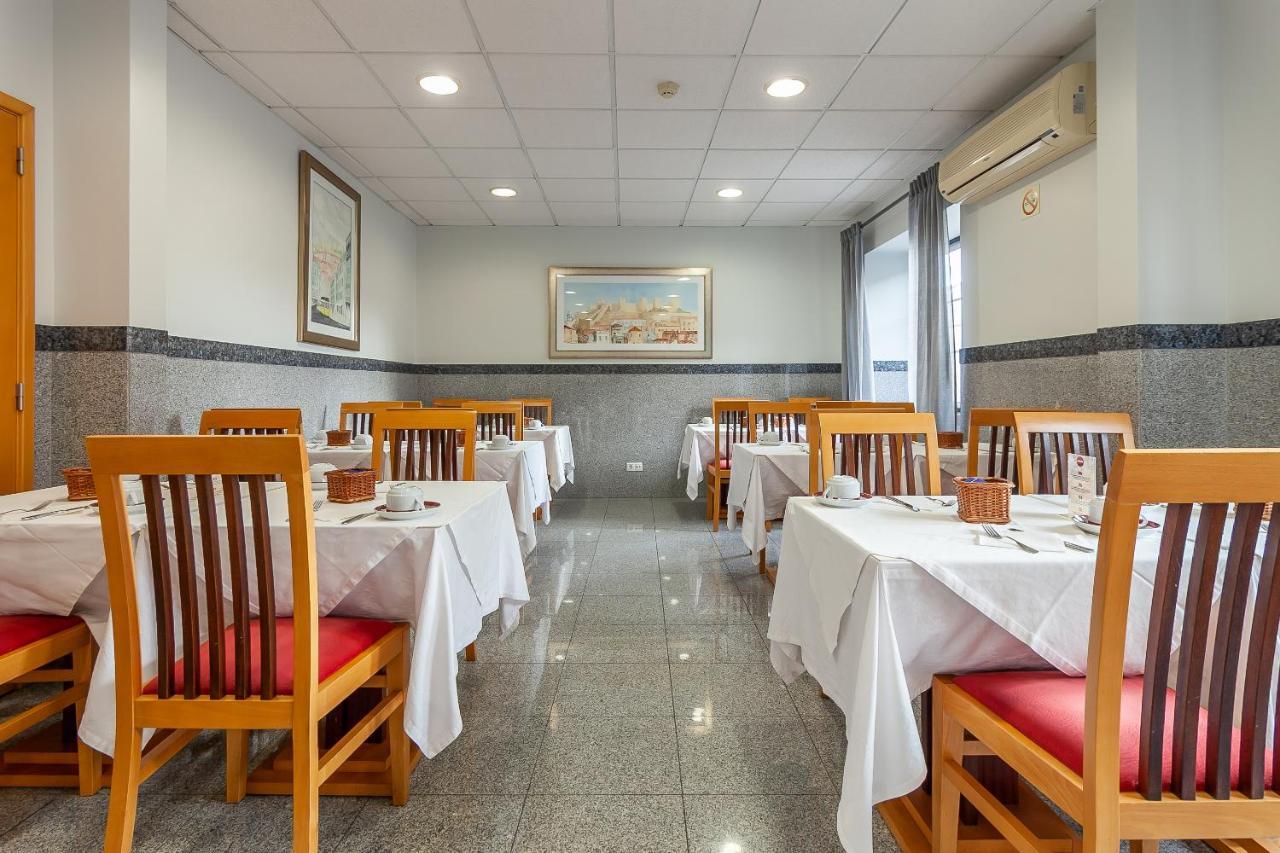 Residencial Horizonte Hotell Lisboa Eksteriør bilde