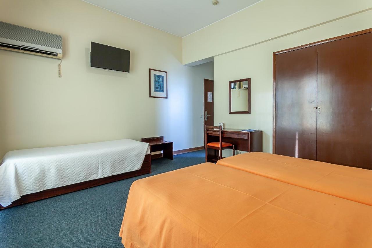 Residencial Horizonte Hotell Lisboa Eksteriør bilde